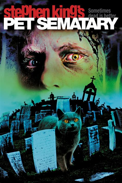 pet sematary 1989 cast - Pet Sematary 1989 watch.